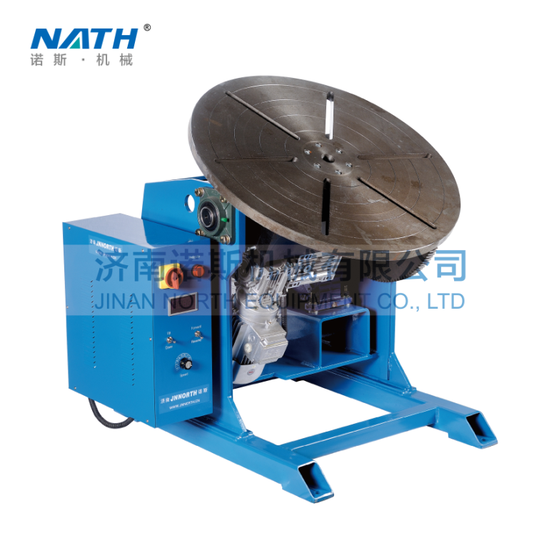 BY-600 welding positioner