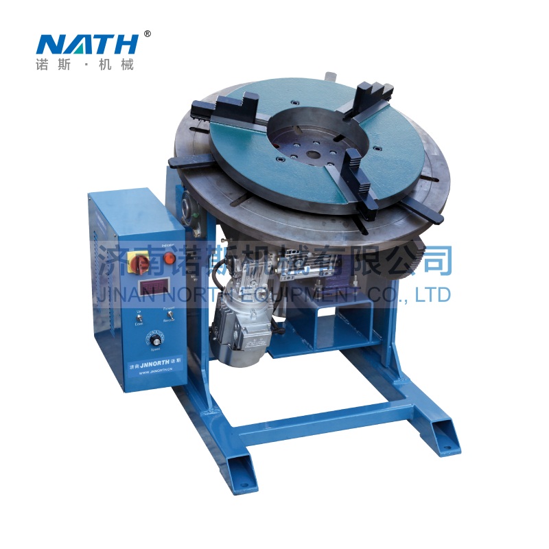 BY-300B welding positioner