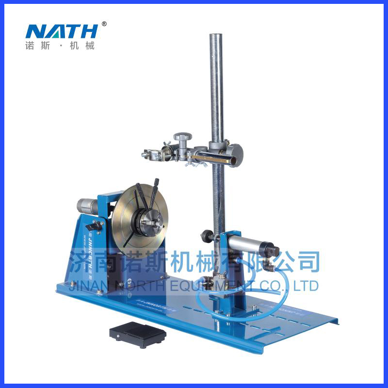 BY-10T automatic flang welding machine